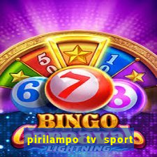 pirilampo tv sport tv 5